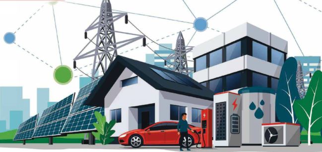 HOW YOUR CAR COULD POWER YOUR HOUSE